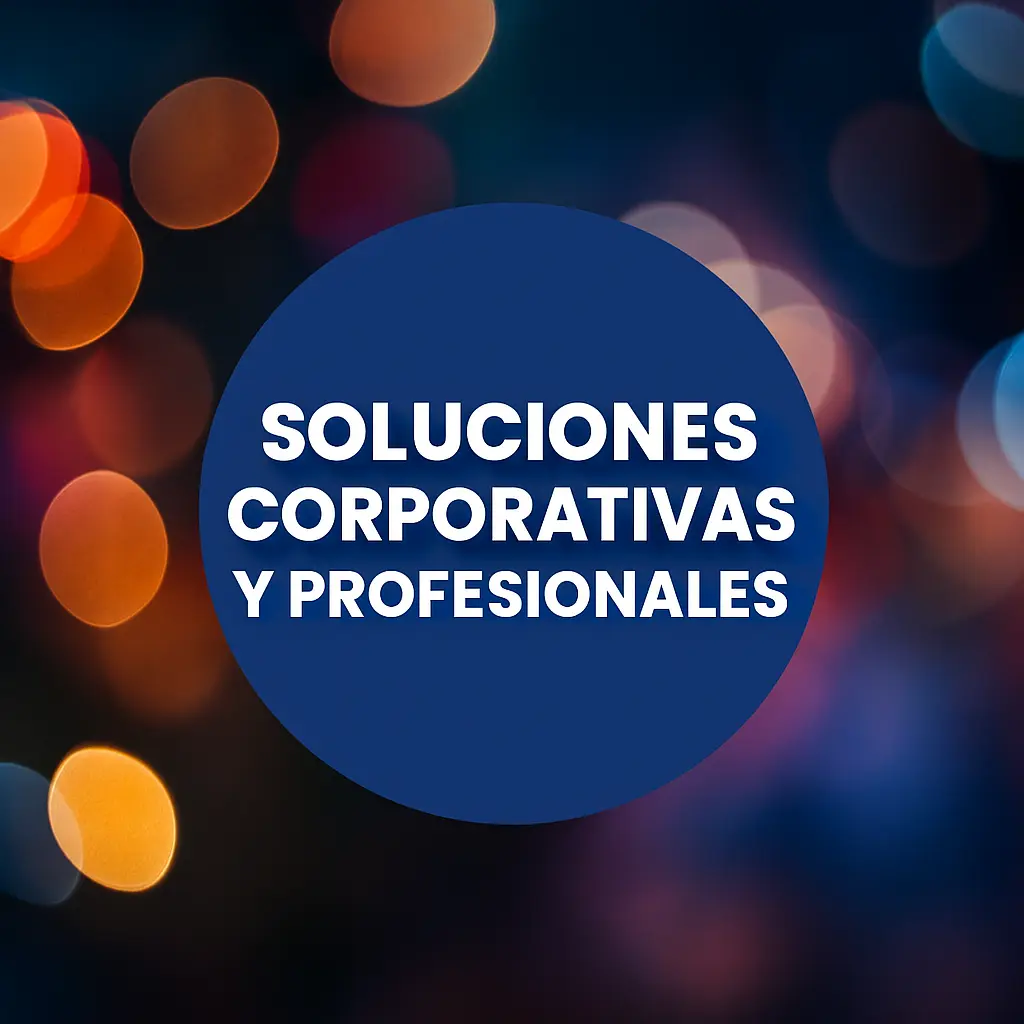 Soluciones Corporativas y Profesionales
