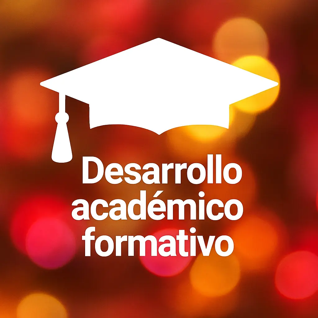 Desarrollo académico formativo