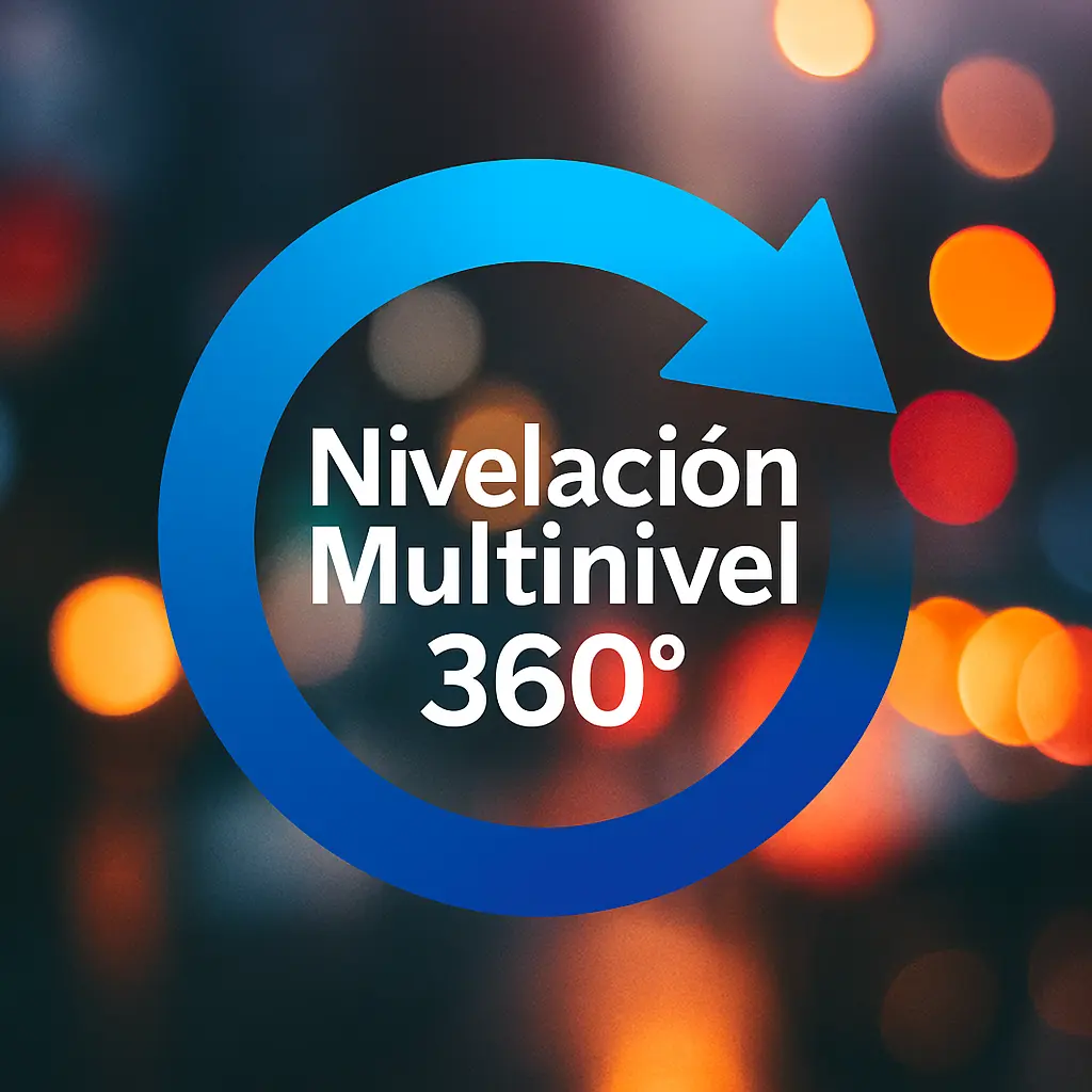 Nivelación Multinivel 360°